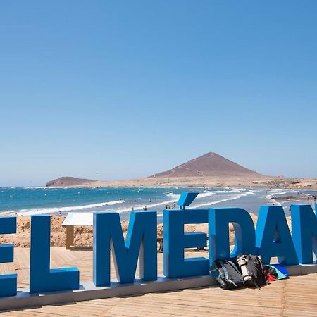 Alquilaencanarias El Medano Ladera, Near The Beach El Médano Exterior photo