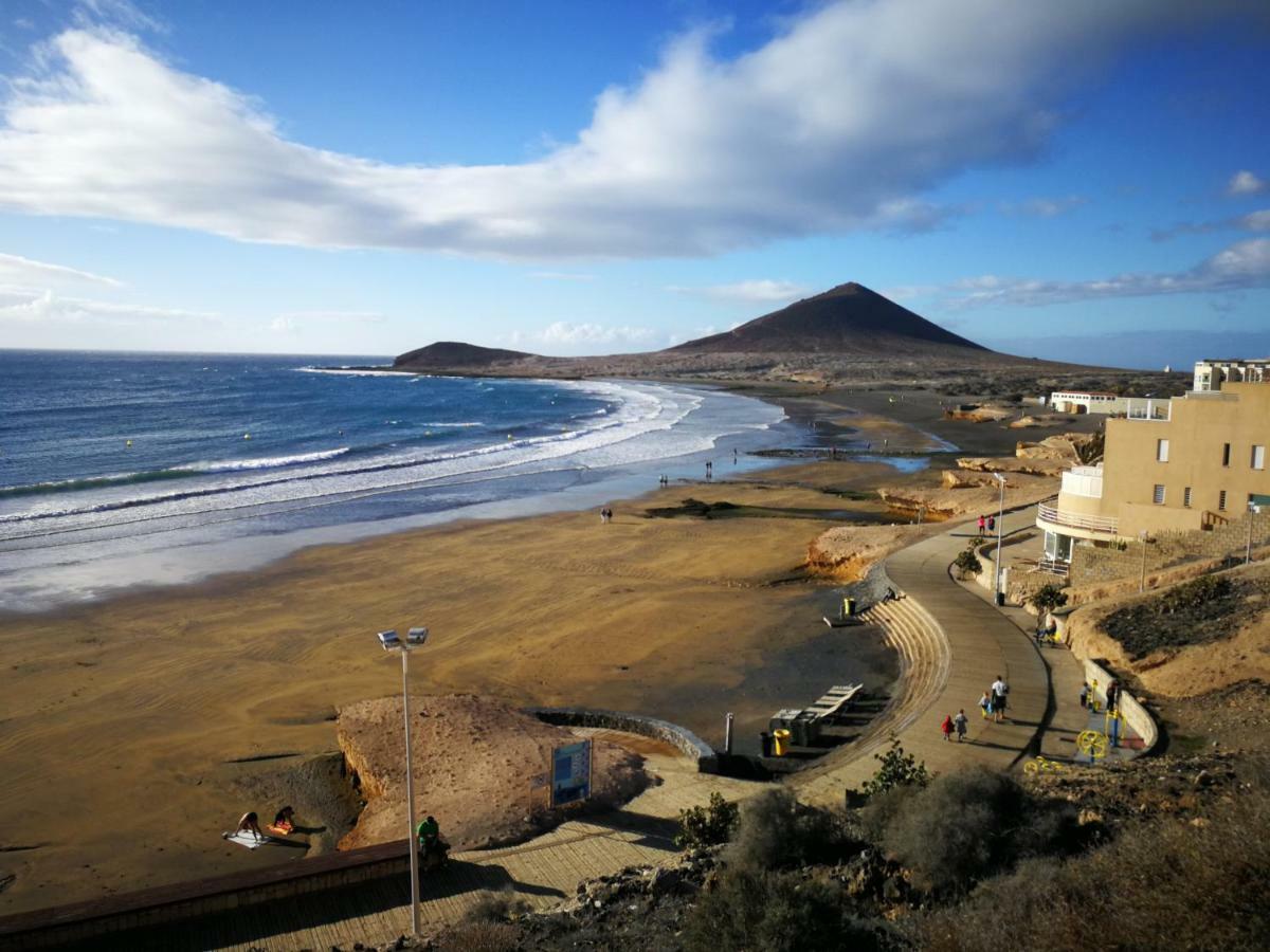 Alquilaencanarias El Medano Ladera, Near The Beach El Médano Exterior photo